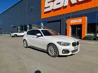 BMW 118 vaihtoauto