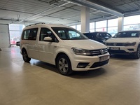 Volkswagen Caddy Maxi vaihtoauto