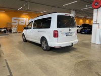 Volkswagen Caddy Maxi vaihtoauto