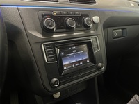 Volkswagen Caddy Maxi vaihtoauto