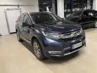 Honda CR-V vaihtoauto