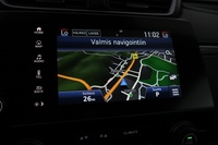 Honda CR-V vaihtoauto