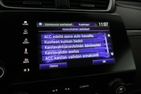 Honda CR-V vaihtoauto