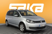 Volkswagen Touran vaihtoauto