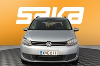 Volkswagen Touran vaihtoauto