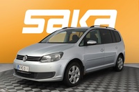 Volkswagen Touran vaihtoauto