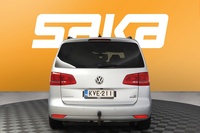 Volkswagen Touran vaihtoauto