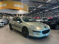 Peugeot 407 vaihtoauto