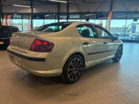 Peugeot 407 vaihtoauto