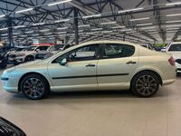 Peugeot 407 vaihtoauto