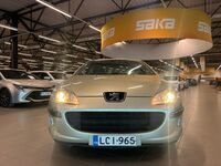 Peugeot 407 vaihtoauto