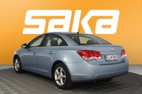 Chevrolet Cruze vaihtoauto