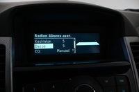 Chevrolet Cruze vaihtoauto