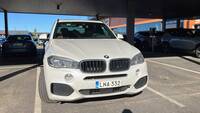 BMW X5 vaihtoauto