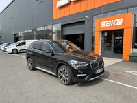 BMW X1 vaihtoauto