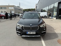 BMW X1 vaihtoauto