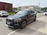 BMW X1 vaihtoauto