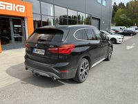 BMW X1 vaihtoauto