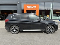 BMW X1 vaihtoauto