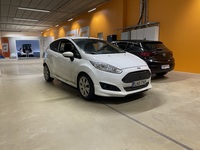Ford Fiesta Van vaihtoauto