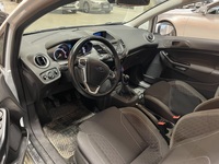 Ford Fiesta Van vaihtoauto