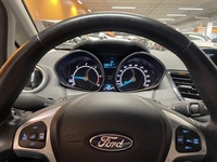 Ford Fiesta Van vaihtoauto