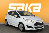 Ford Fiesta Van vaihtoauto