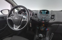 Ford Fiesta Van vaihtoauto