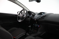 Ford Fiesta Van vaihtoauto