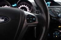 Ford Fiesta Van vaihtoauto