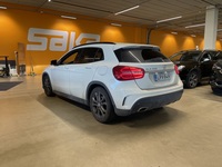 Mercedes-Benz GLA vaihtoauto