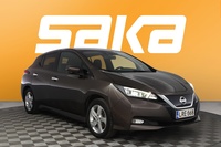 Nissan Leaf vaihtoauto