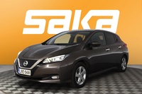 Nissan Leaf vaihtoauto