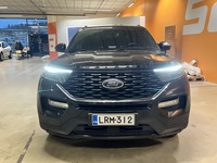 Ford USA Explorer vaihtoauto