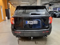 Ford USA Explorer vaihtoauto