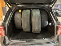 Ford USA Explorer vaihtoauto