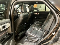 Ford USA Explorer vaihtoauto