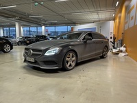 Mercedes-Benz CLS vaihtoauto