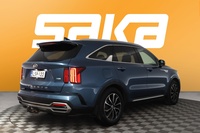 Kia Sorento vaihtoauto