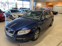 Volvo V70 vaihtoauto