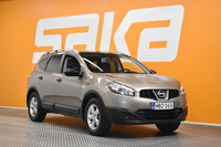Nissan Qashqai+2 vaihtoauto