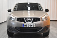 Nissan Qashqai+2 vaihtoauto