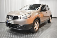 Nissan Qashqai+2 vaihtoauto