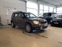 Skoda Yeti vaihtoauto