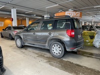 Skoda Yeti vaihtoauto