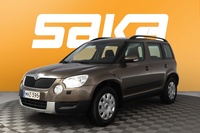 Skoda Yeti vaihtoauto