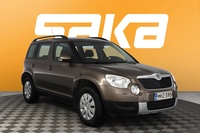 Skoda Yeti vaihtoauto