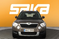 Skoda Yeti vaihtoauto
