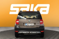 Skoda Yeti vaihtoauto