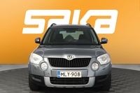 Skoda Yeti vaihtoauto